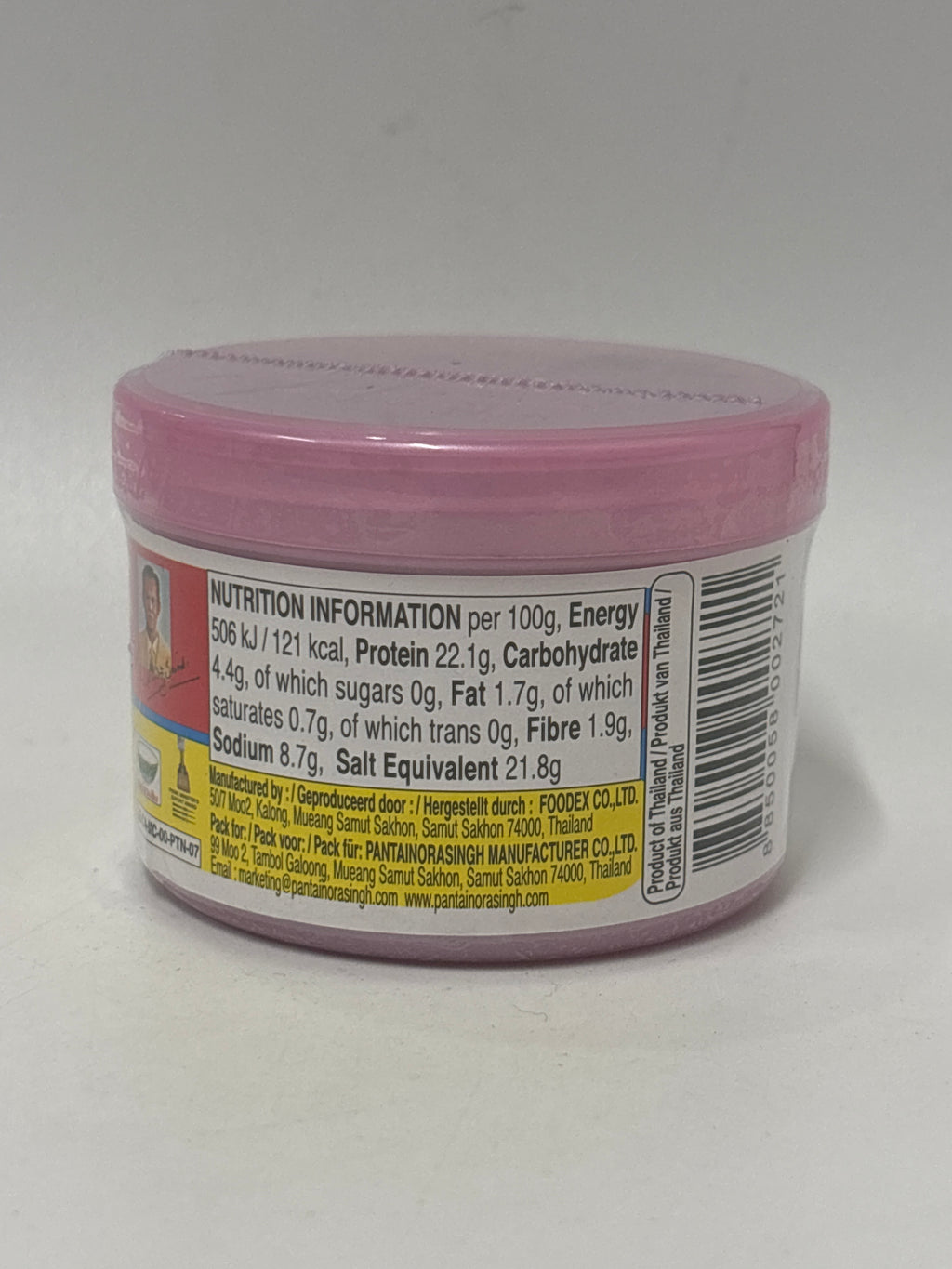 Pantai 蝦醬 100g