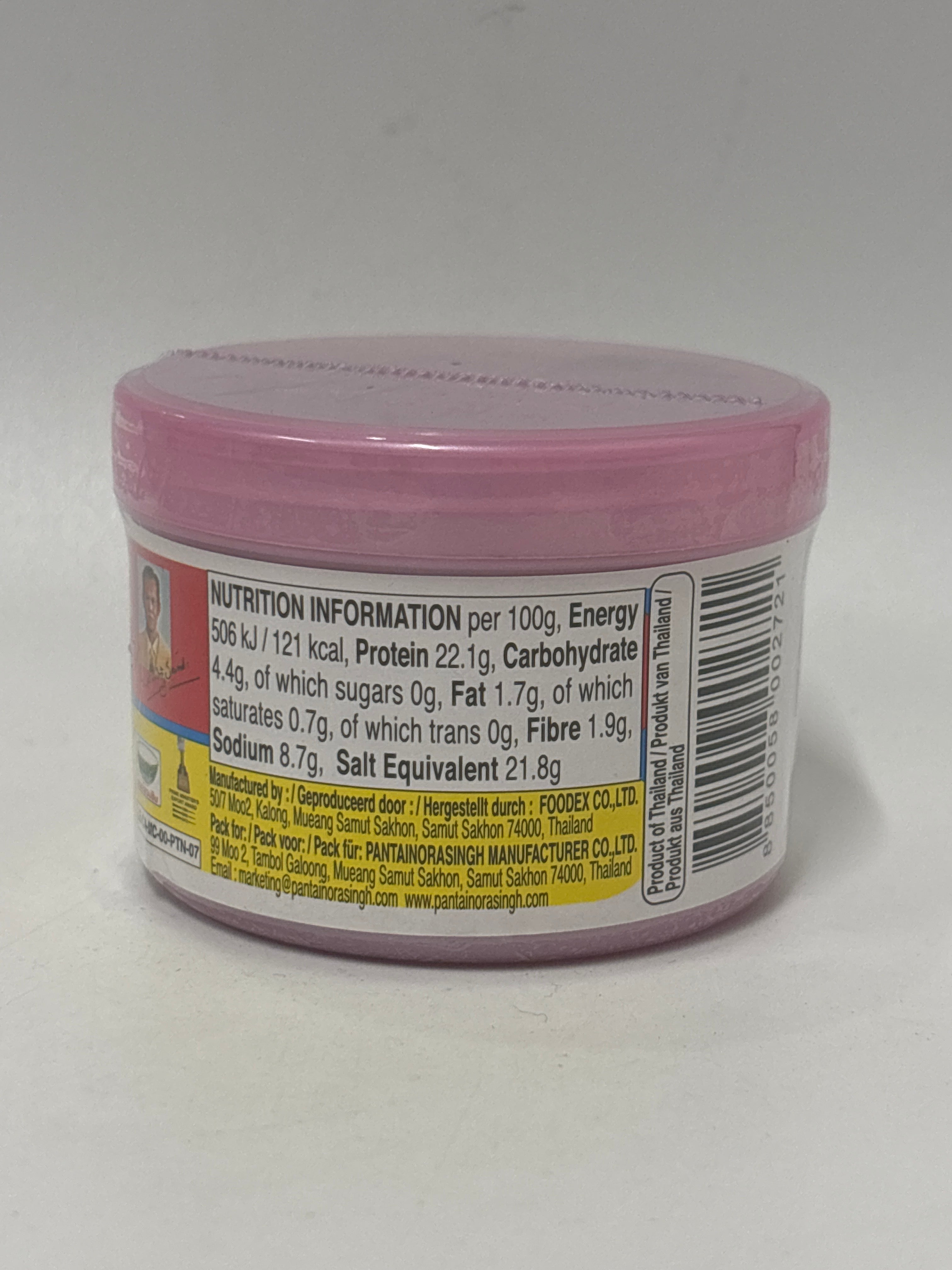 Pantai 蝦醬 100g