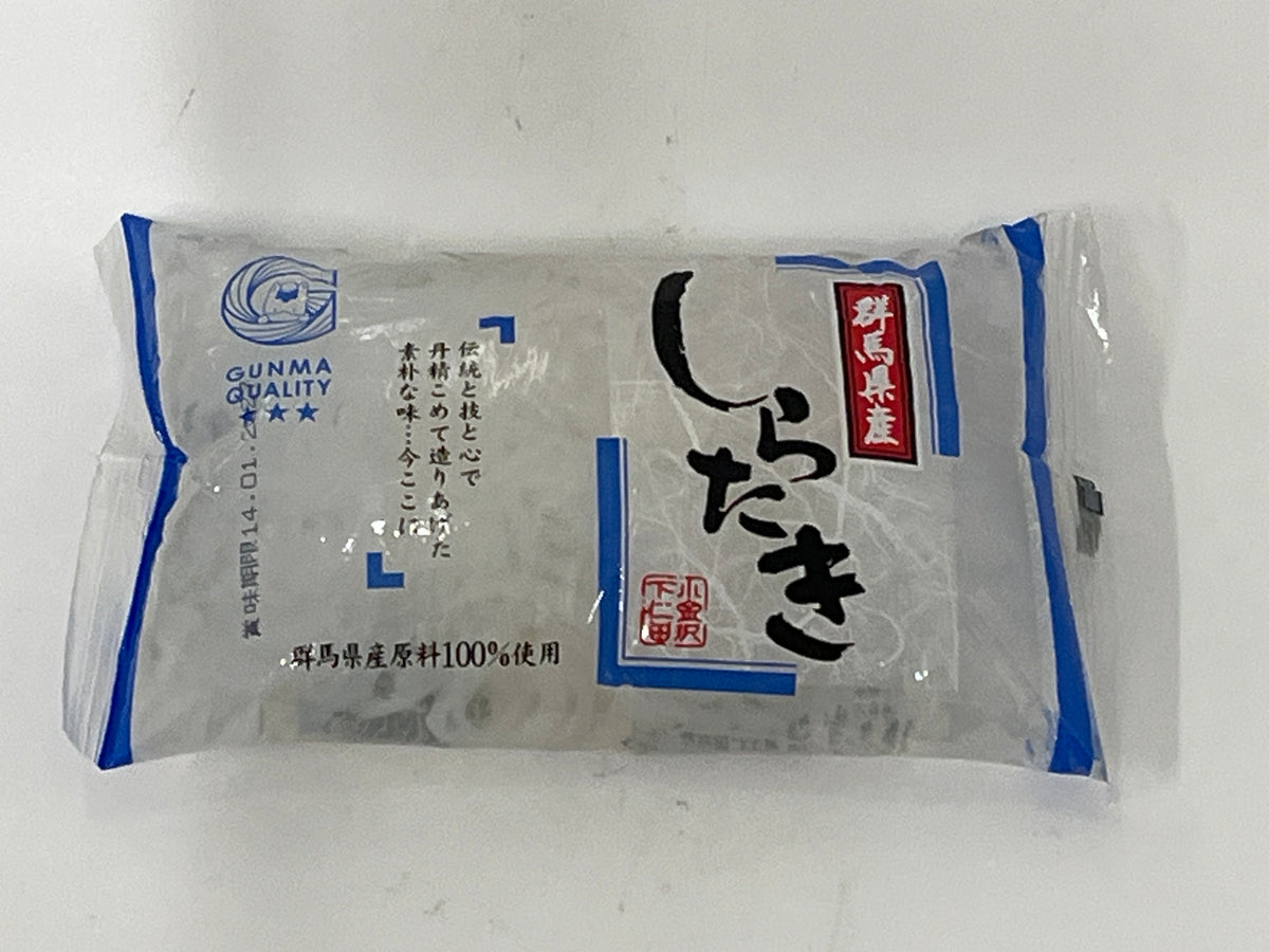 Shimonita Shirataki White 380g