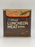 CJ Ofood Luncheon Meat 340g