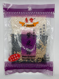 Honor Black Glutinous Rice w/ Sago 250g