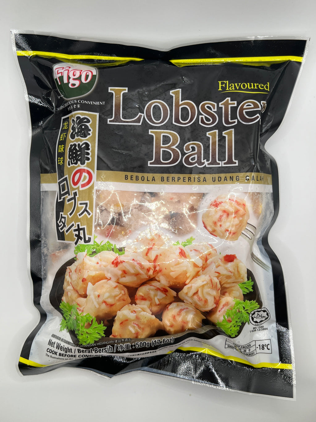 Figo Lobster Ball 500g