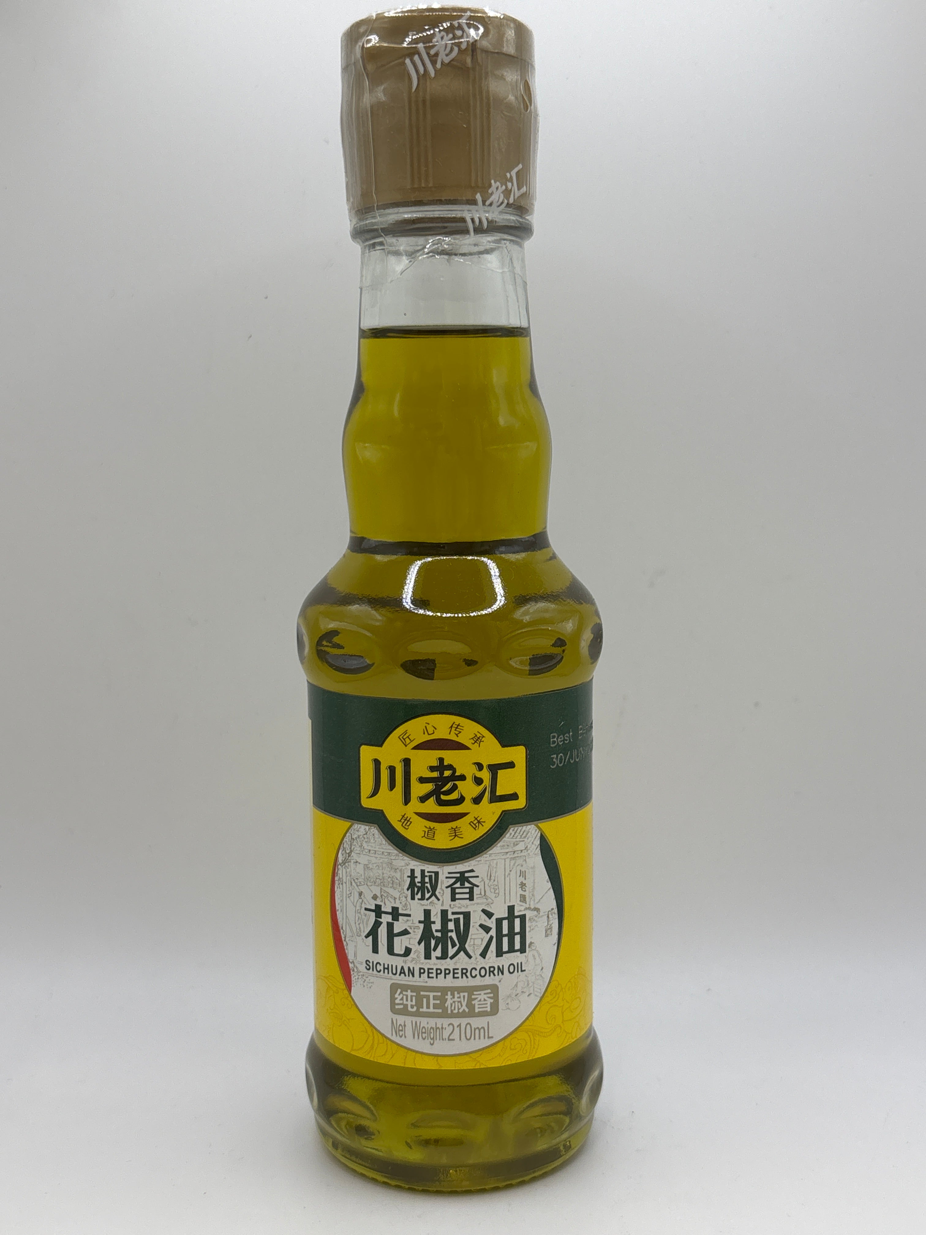 CLH Sichuan Peppercorn Oil 210ml