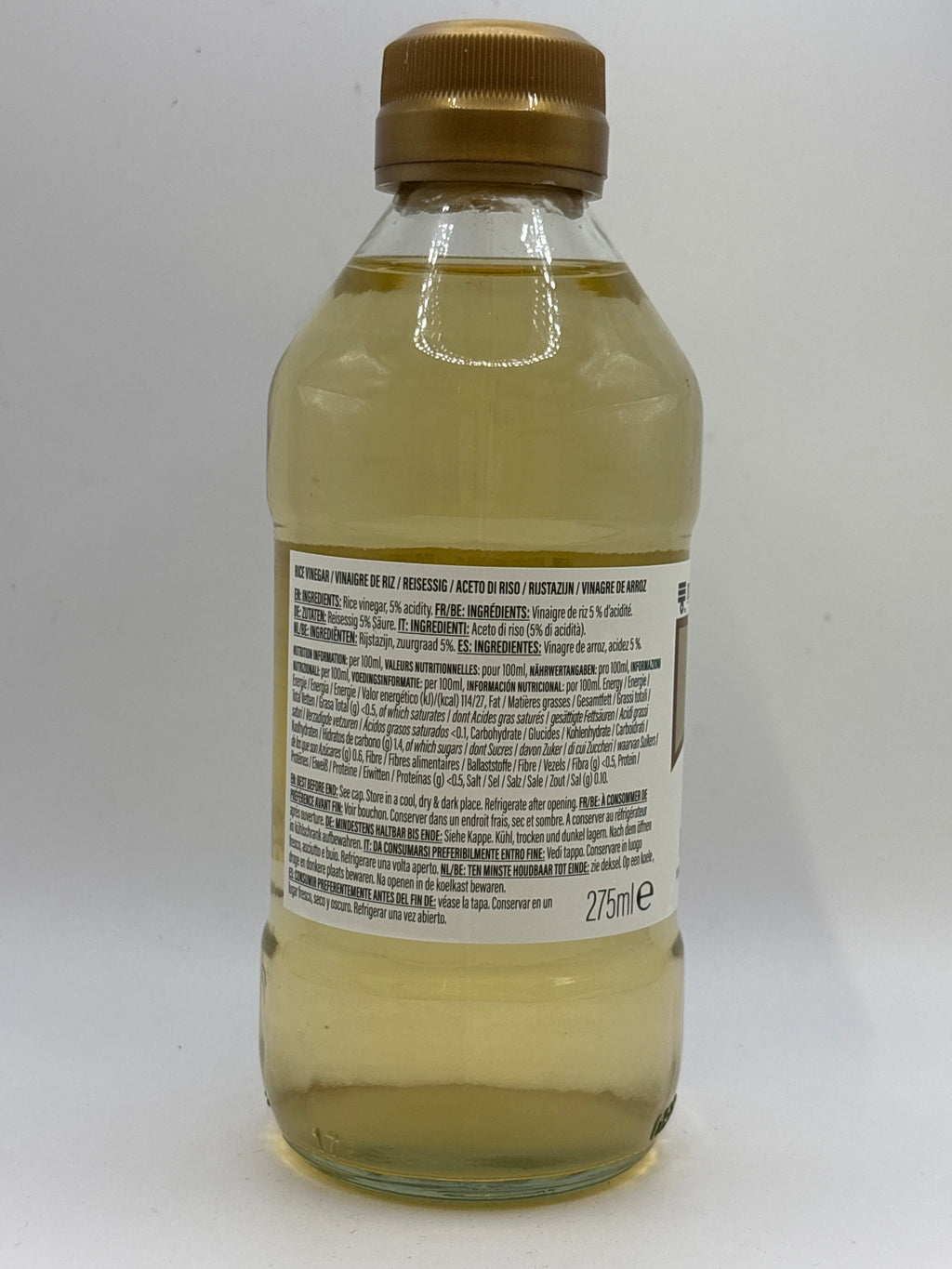 MIZKAN 米醋 275毫升