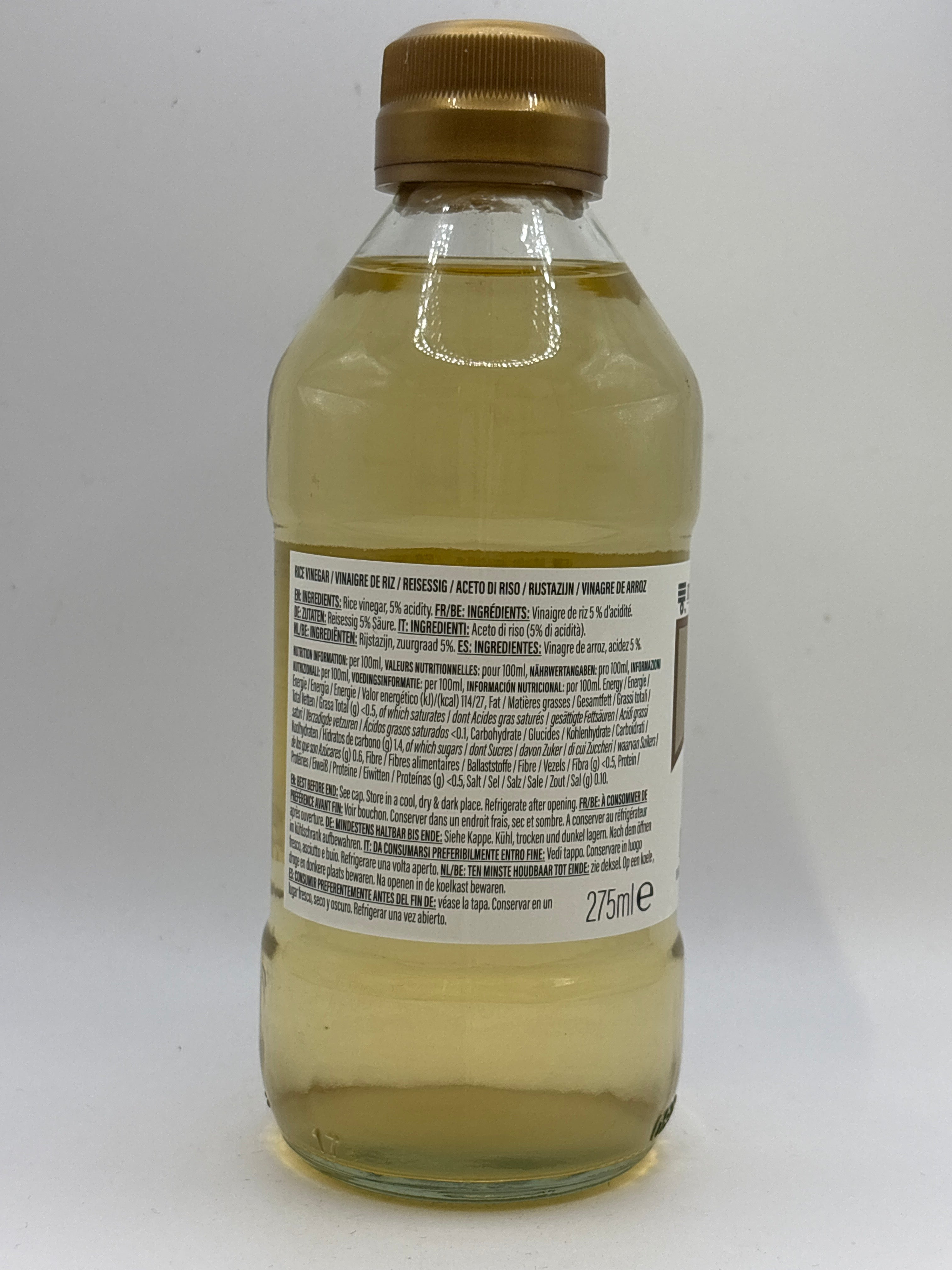 MIZKAN 米醋 275毫升