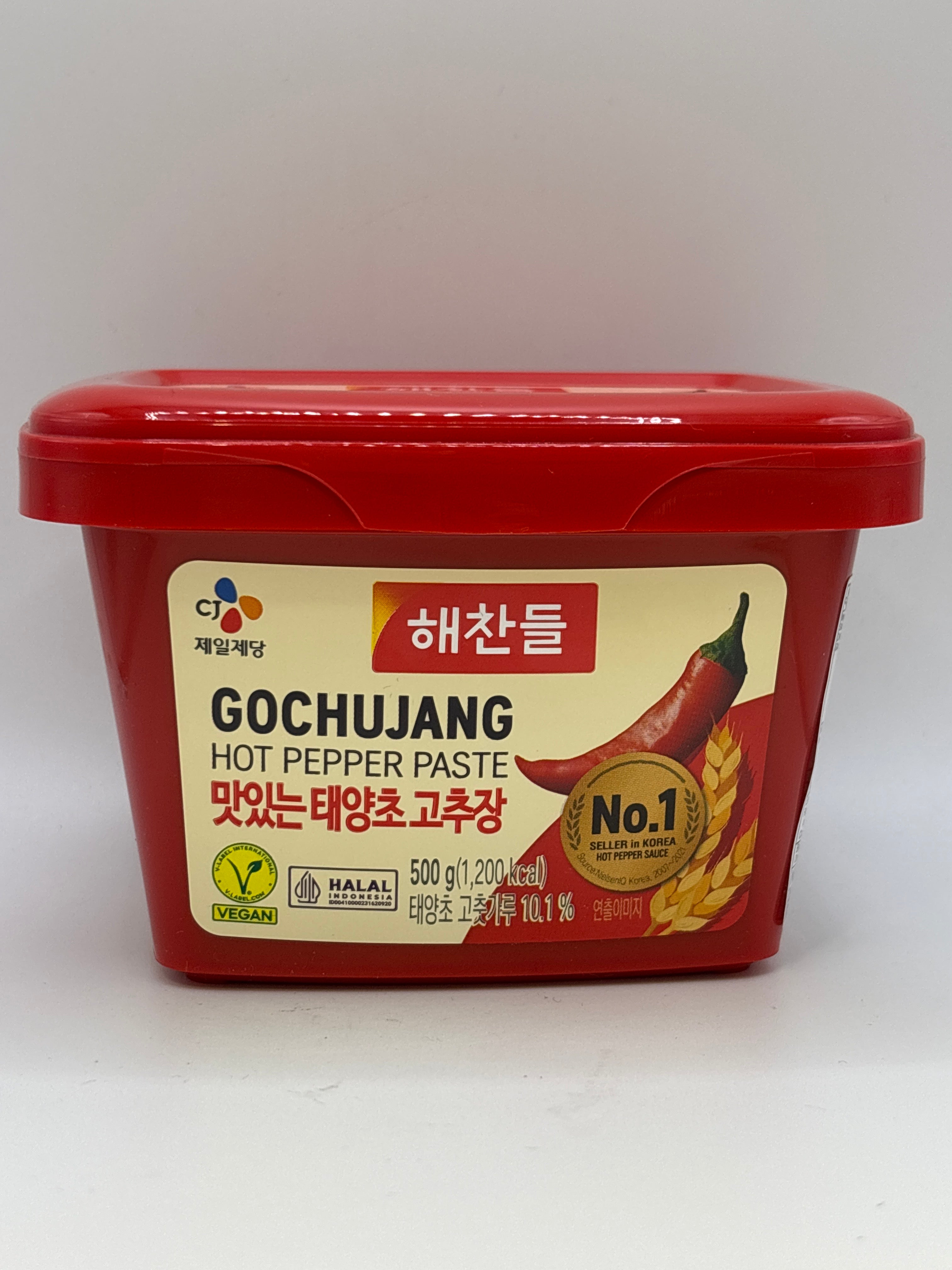 CJ Bibigo Red Pepper Paste 500G