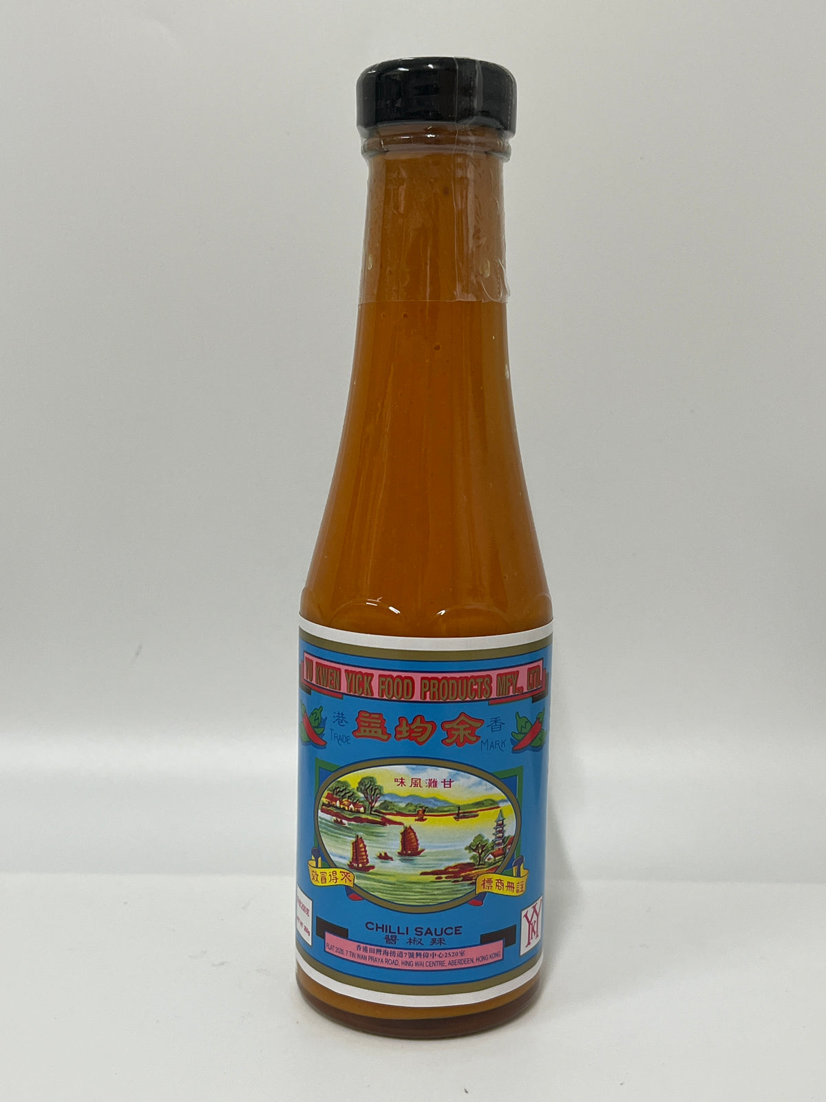 Yu Kwen Yick Chilli Sauce 250g (BBD 15.02.2027) -