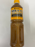 豚骨風味湯底（7倍濃縮）1.18公斤