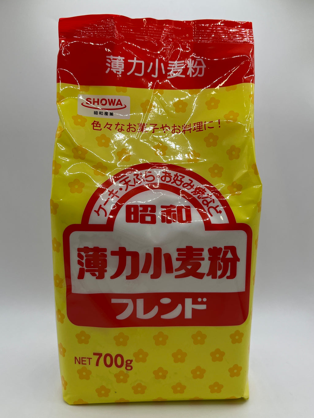 昭和小麥麵粉 700克