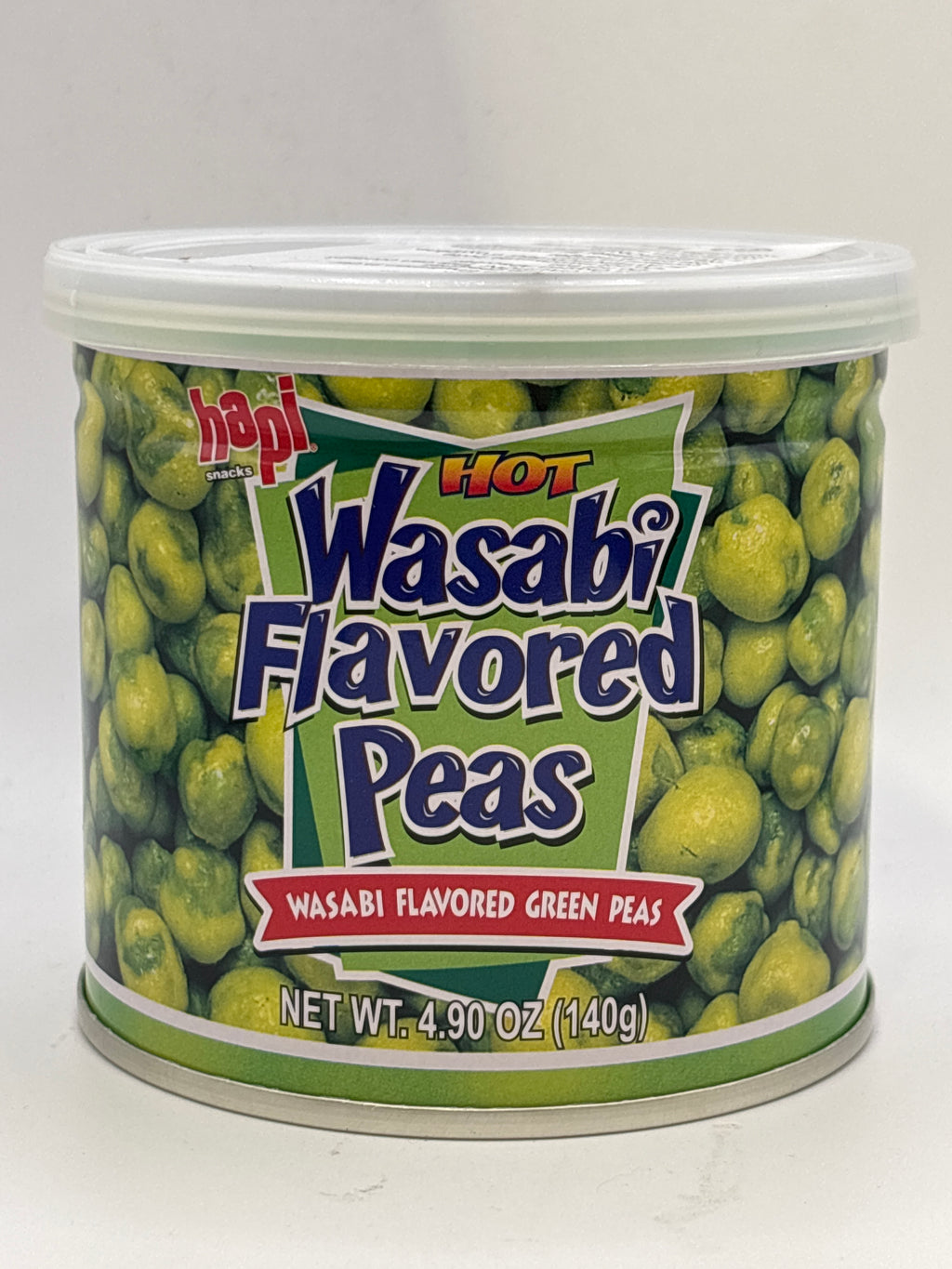 Hapi Wasabi Flavor Pea 140g