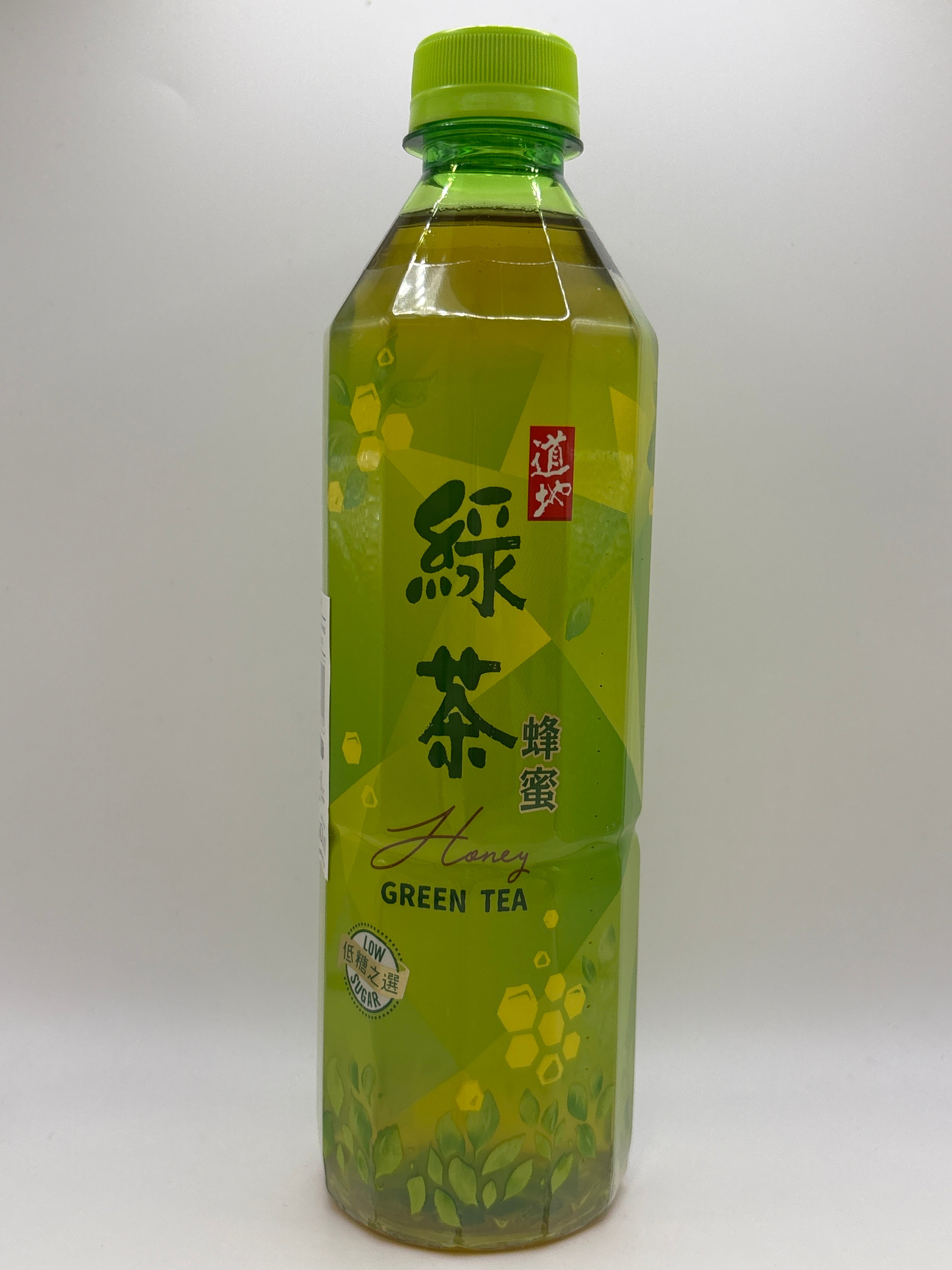 TT Green Tea w/ Honey 500ml