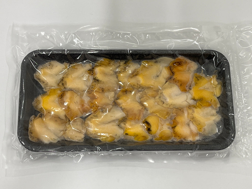 Sliced Tsubugai Whelk Meat 160g