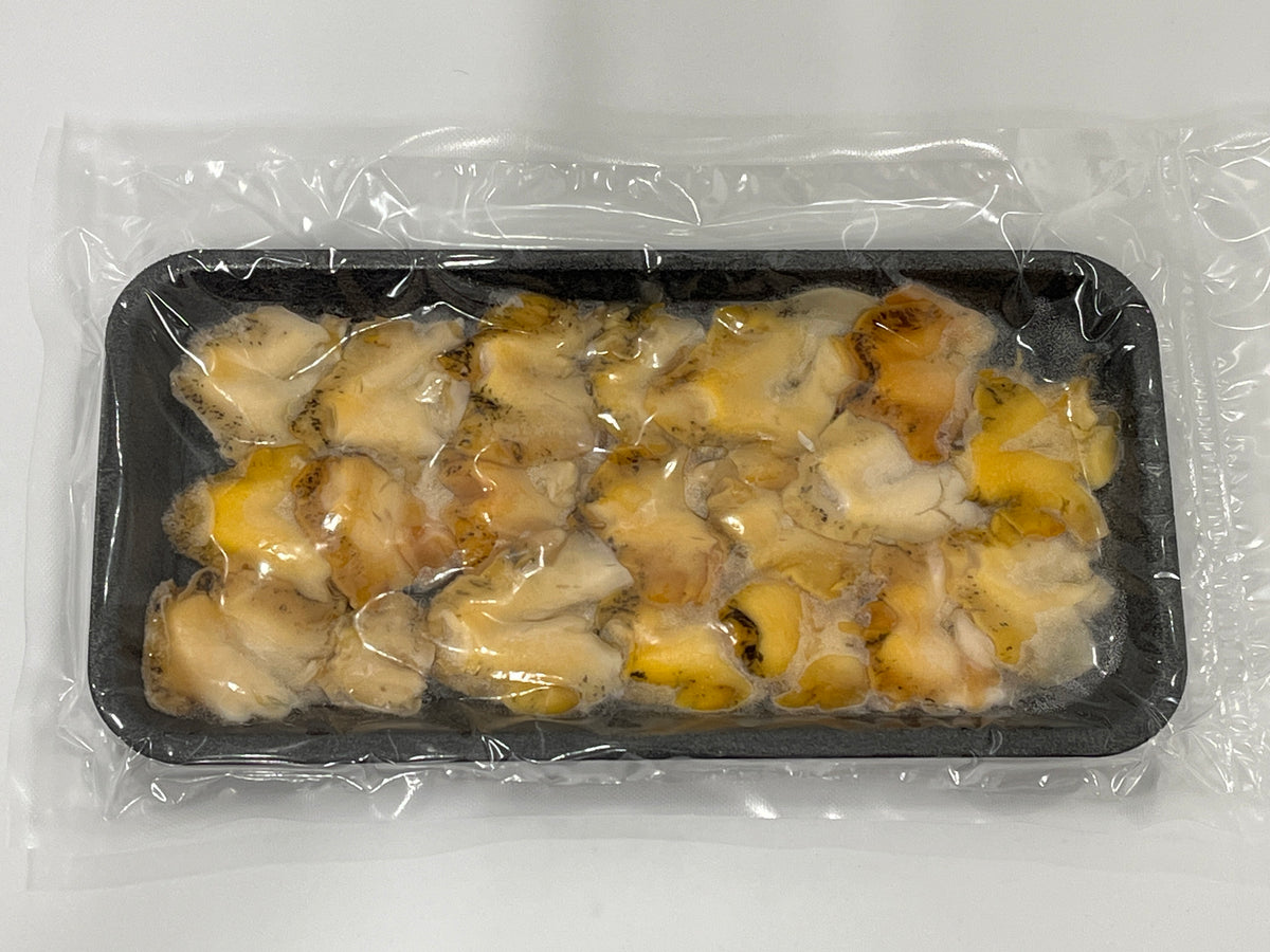 Sliced Tsubugai Whelk Meat 160g