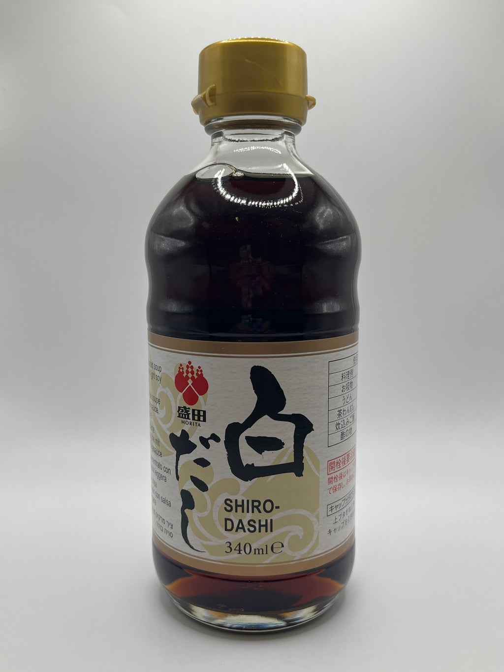Morita 白高湯 340毫升