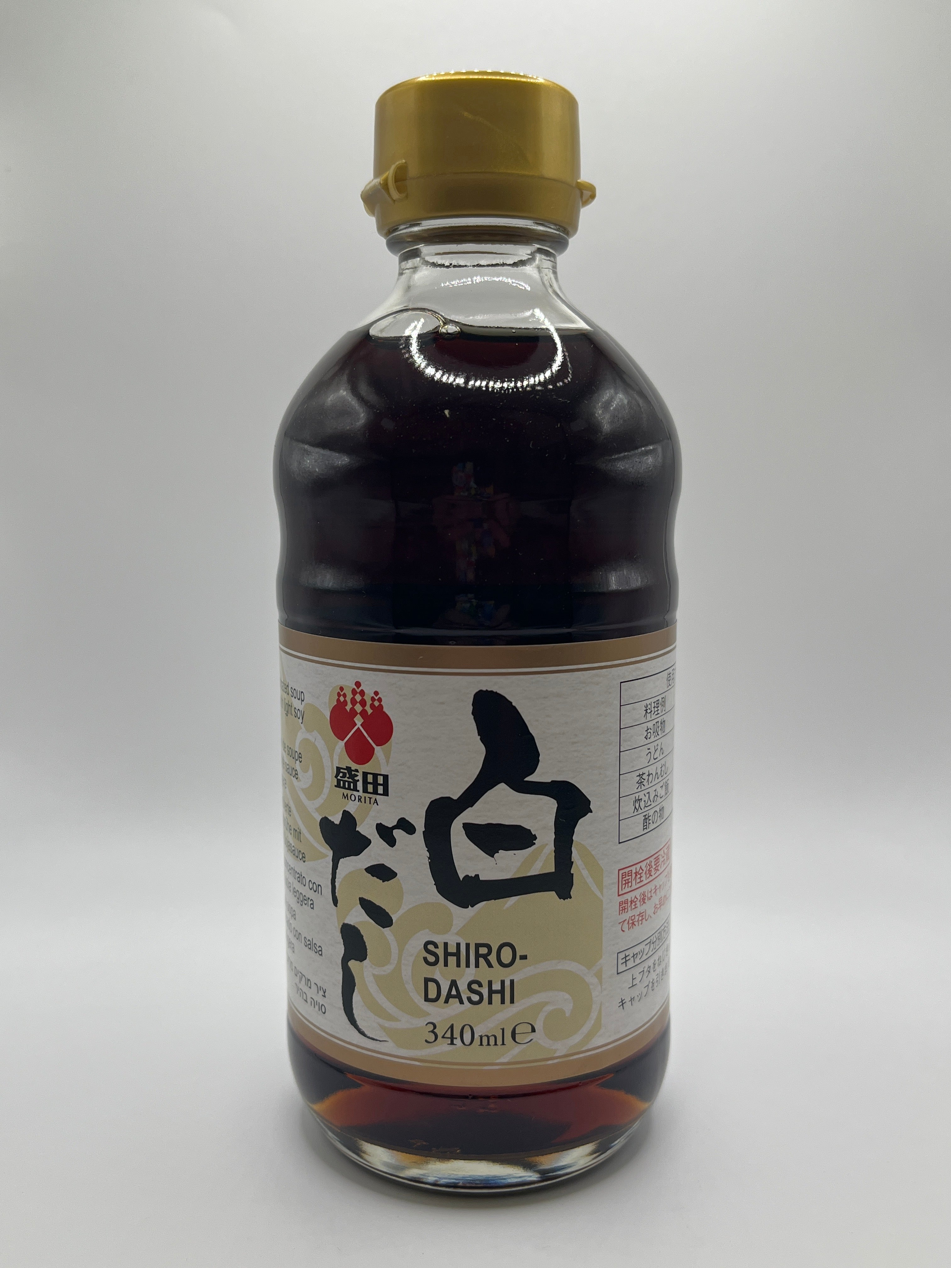 Morita 白高湯 340毫升