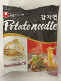 Nong Shim Potato Ramen Noodle Soup 100g