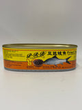 PRB 豆豉鯡魚 184克