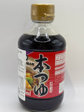 龜甲萬濃縮柴魚醬油 300ml