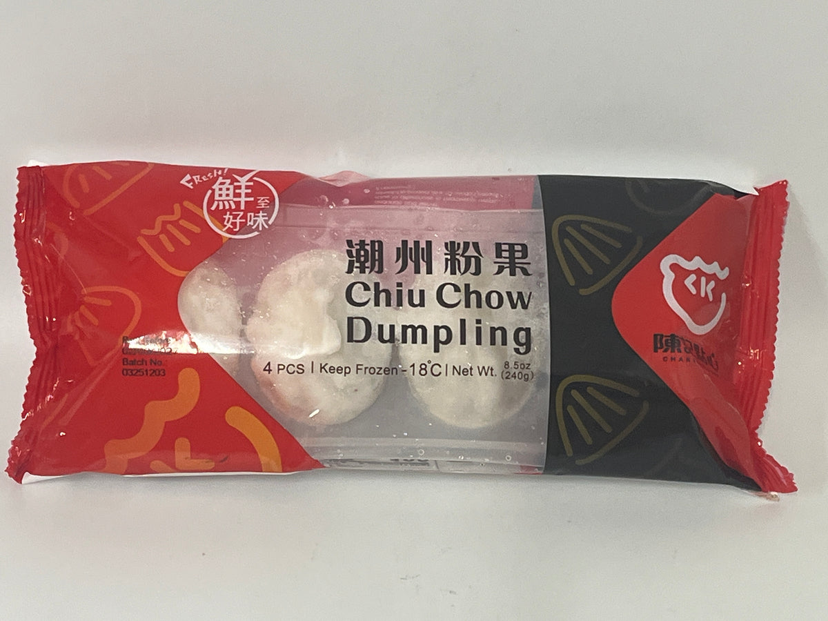 Chan Kee Chiu Chow Dumpling 240g (Frozen)