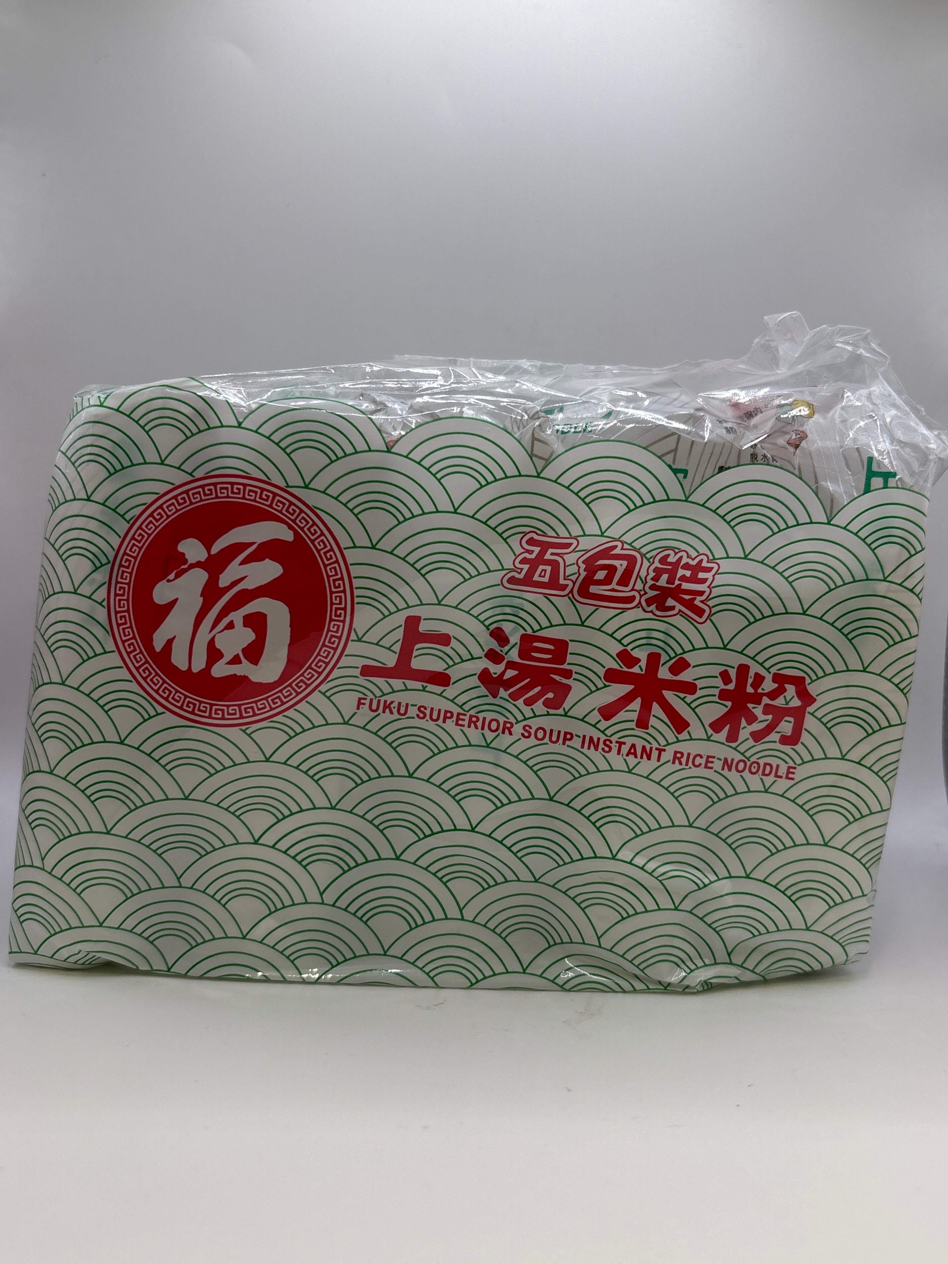 FUKU Superior Soup Rice Noodle 65g x 5