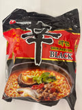 農心辛拉麵黑碗麵 130公克