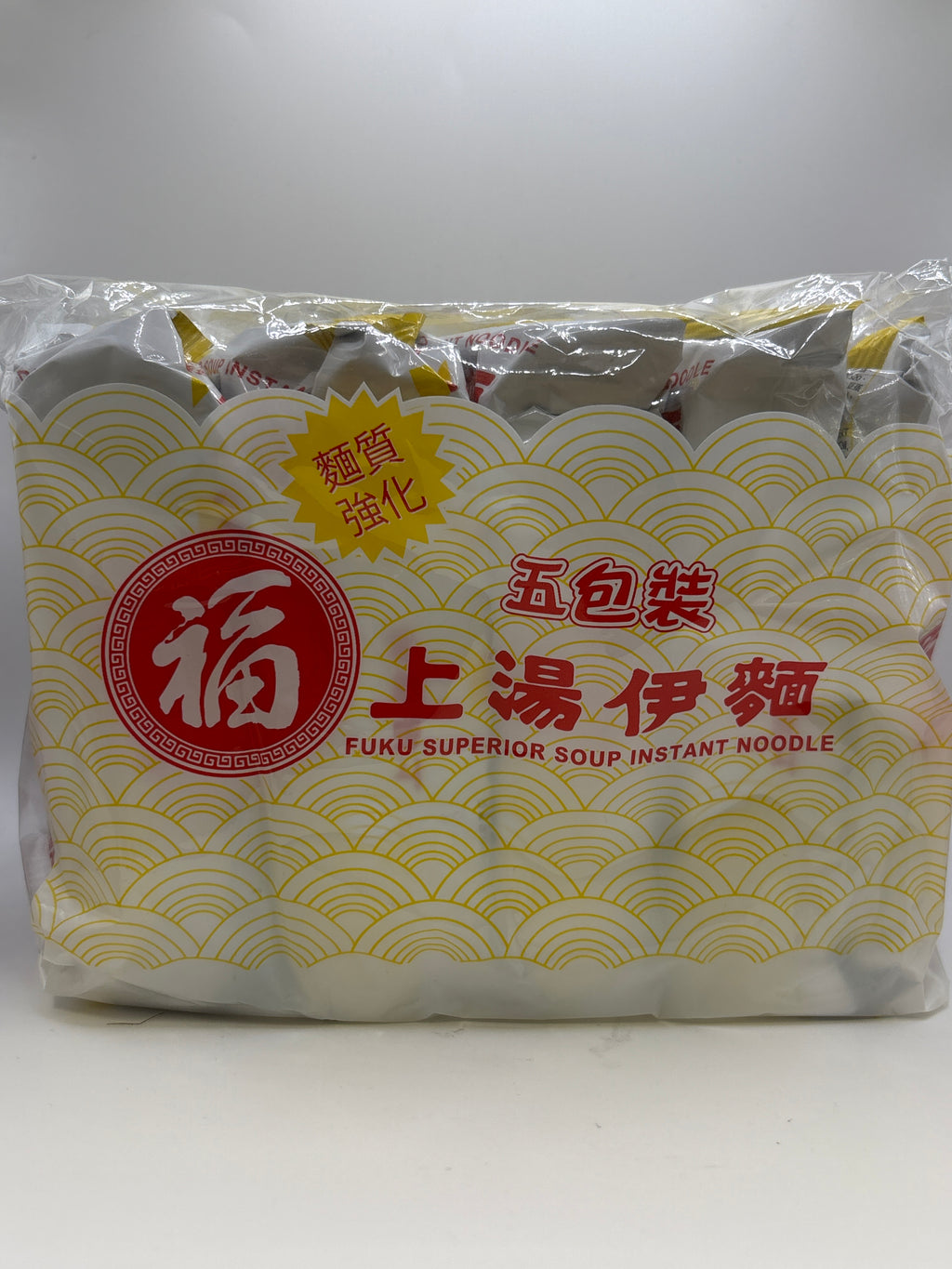 FUKU Superior Soup Instant Noodle 90gx5