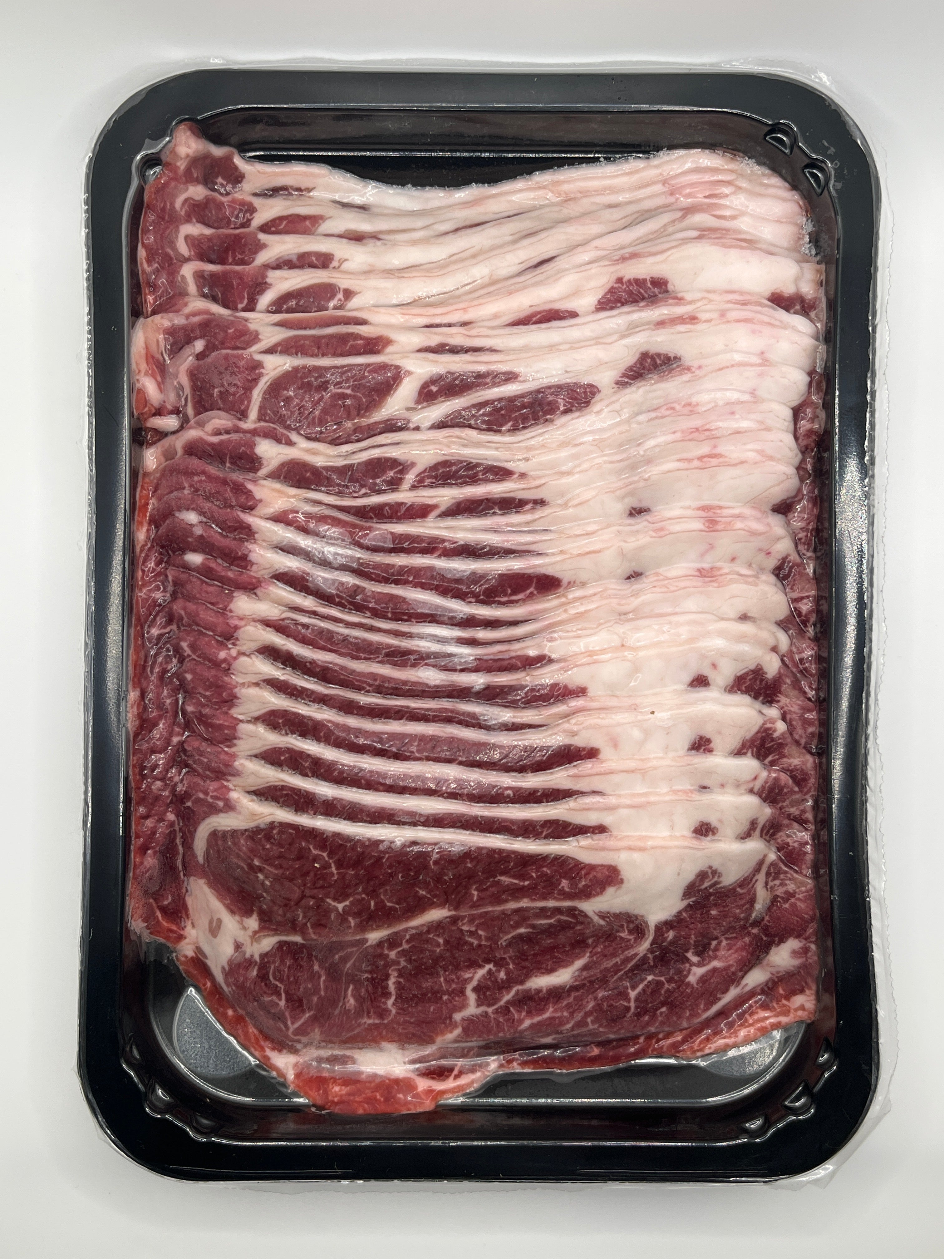 YAWARAKA GFed Beef Chuck Eye 2mm 500g (Frozen)