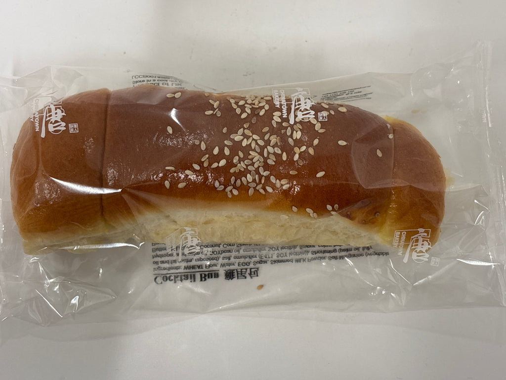Chinatown Bakery Cocktail Bun (1 piece)