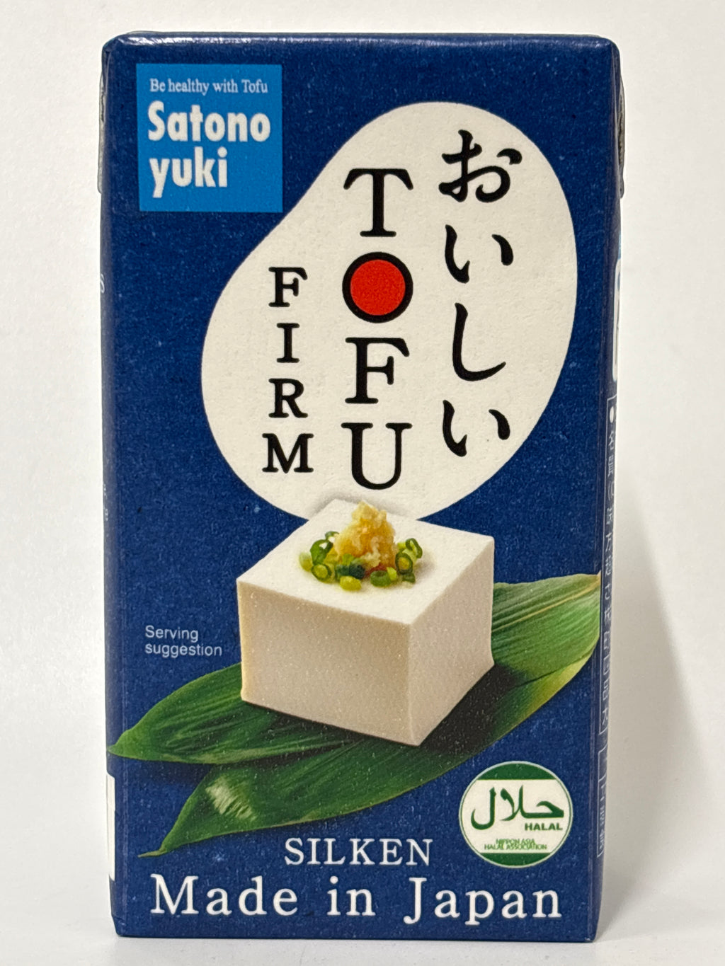 Satonoyuki Silken Tofu 300g