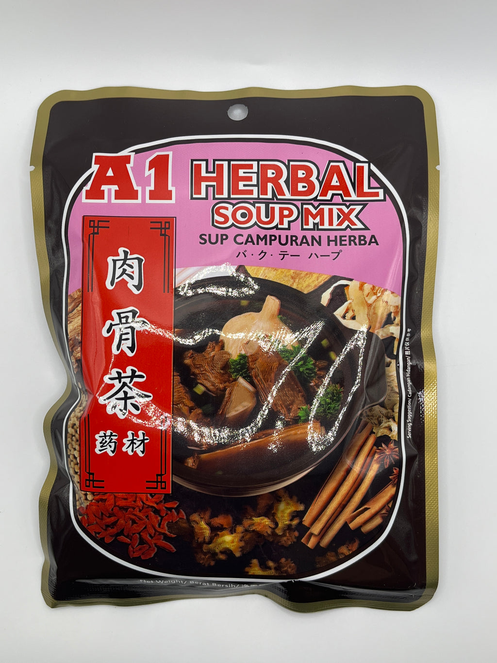 A1 Herbal Soup Spices 60g