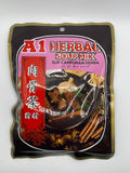 A1 Herbal Soup Spices 60g