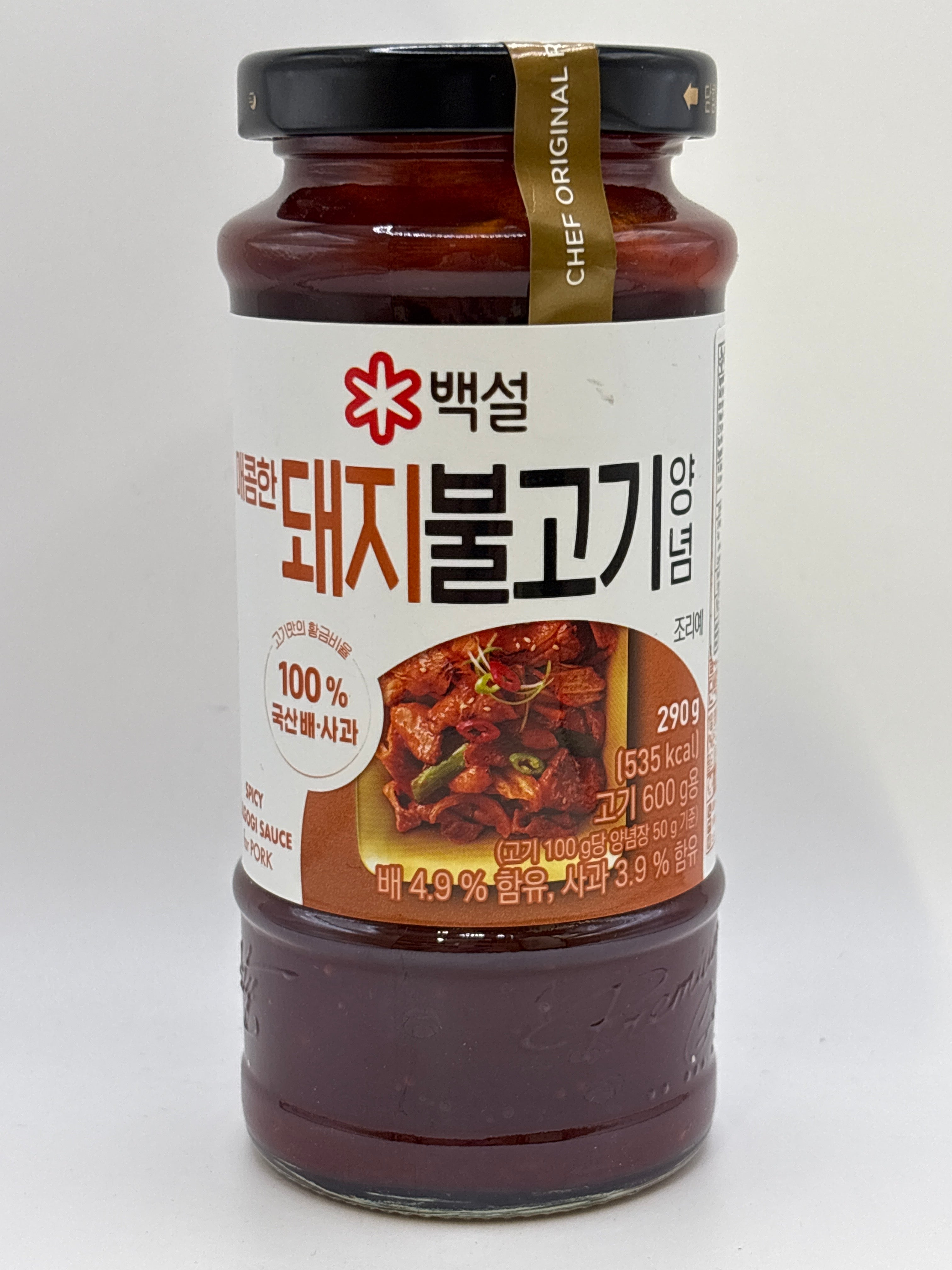 CJ Pork Bulgogi Marinate Sauce 290g