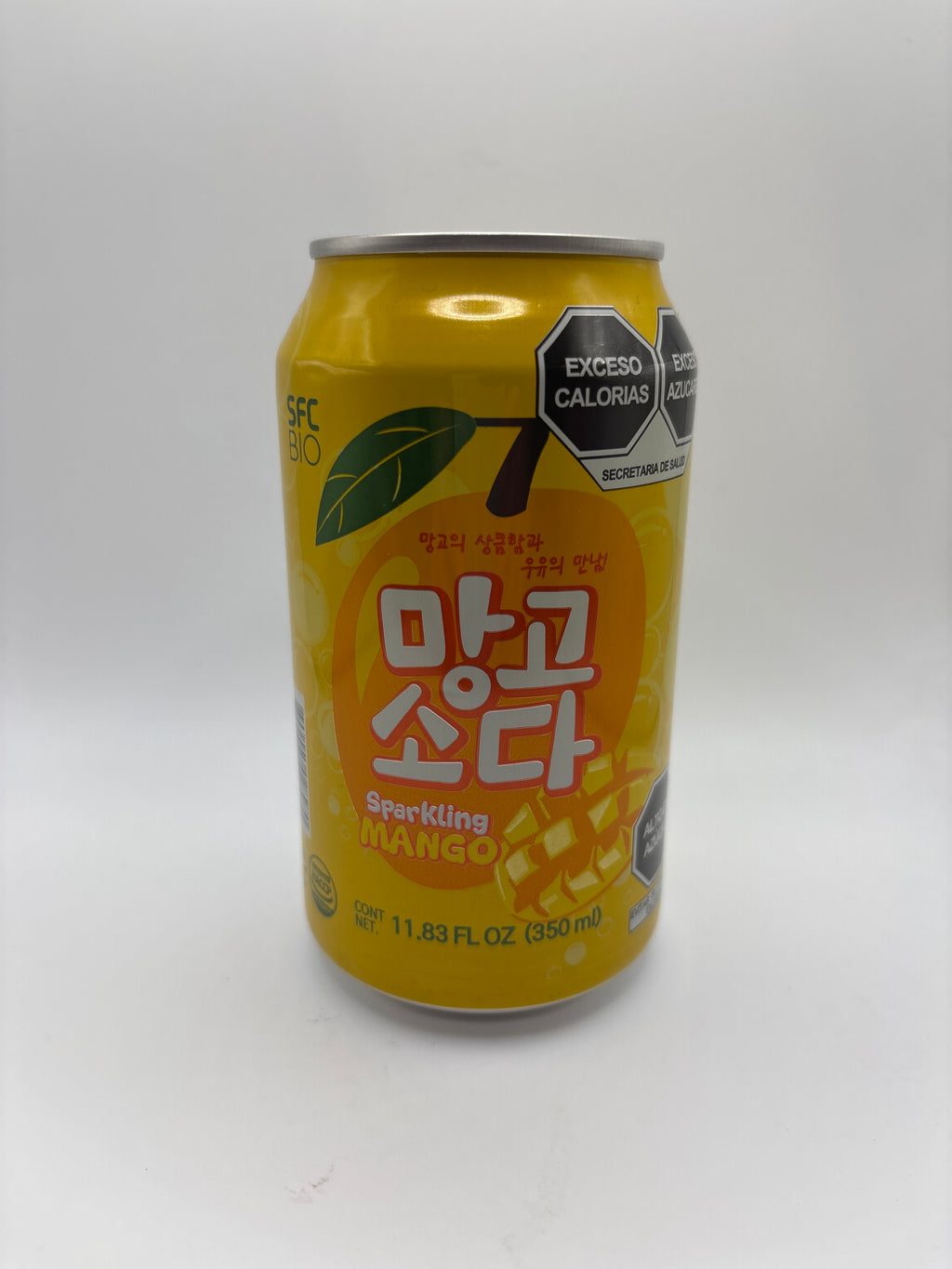 SFC Mango Soda 350ml