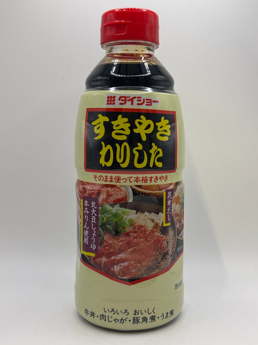 Daisho Sukiyaki Hot Pot Sauce 600ml