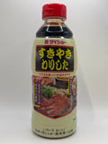 Daisho Sukiyaki Hot Pot Sauce 600ml