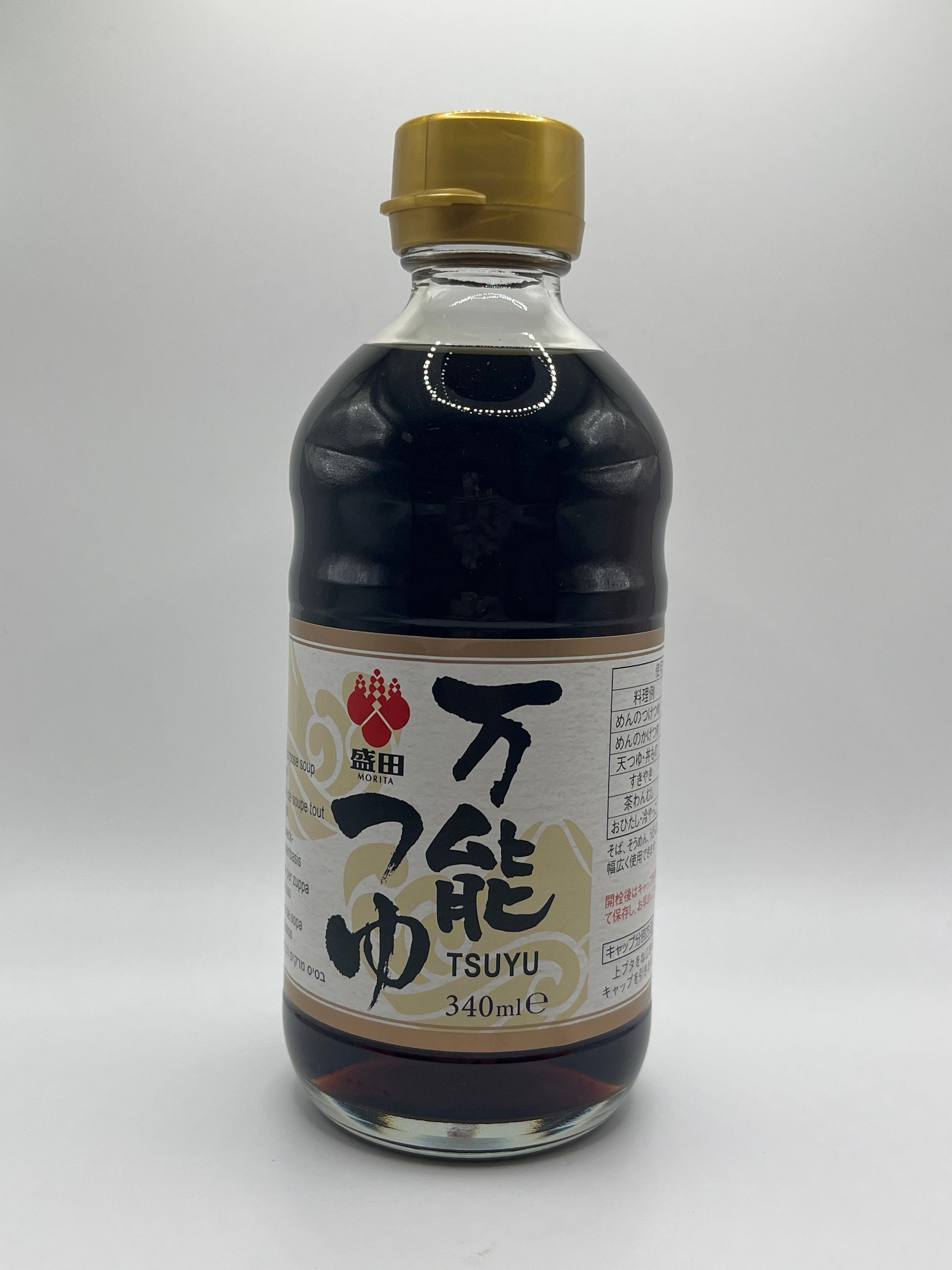 Morita 濃縮高湯 340毫升