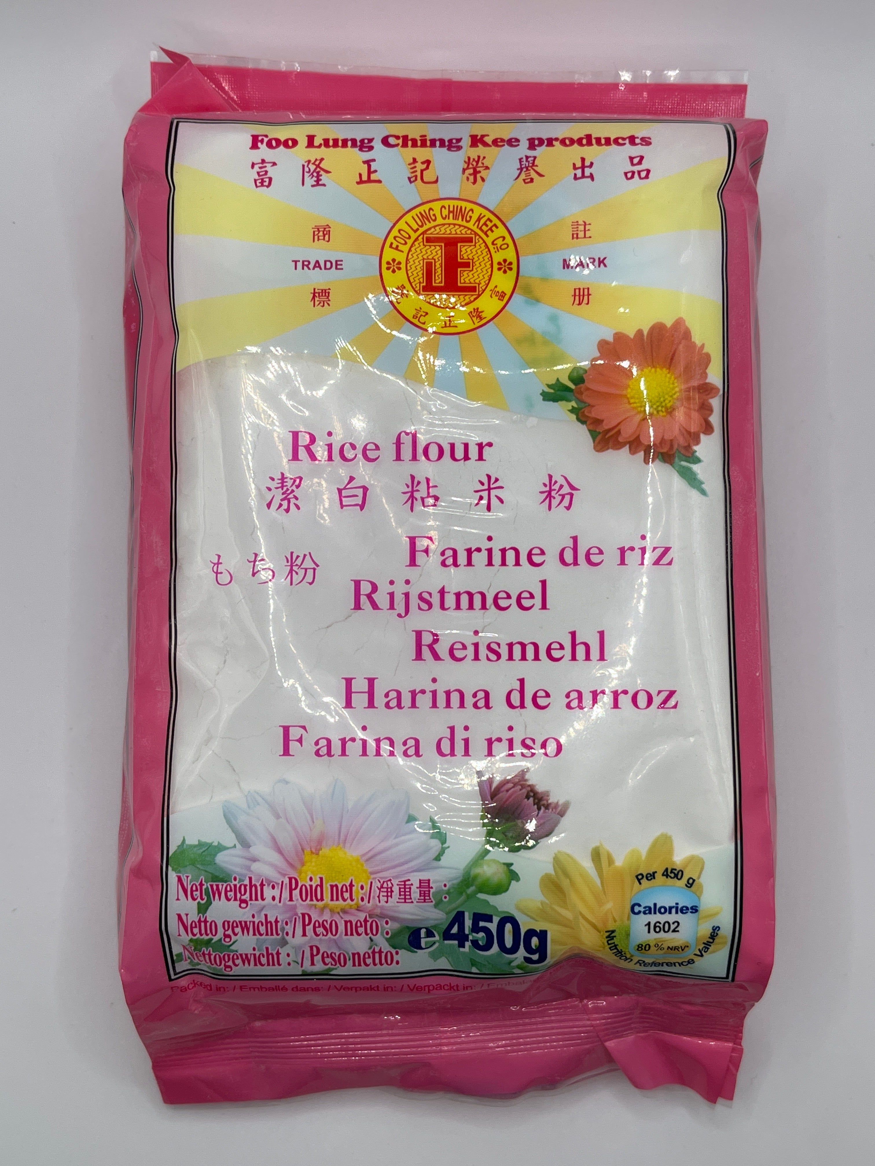 FLCK Rice Flour 450g