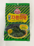 Ottogi Dried Seaweed (Cut) 50g