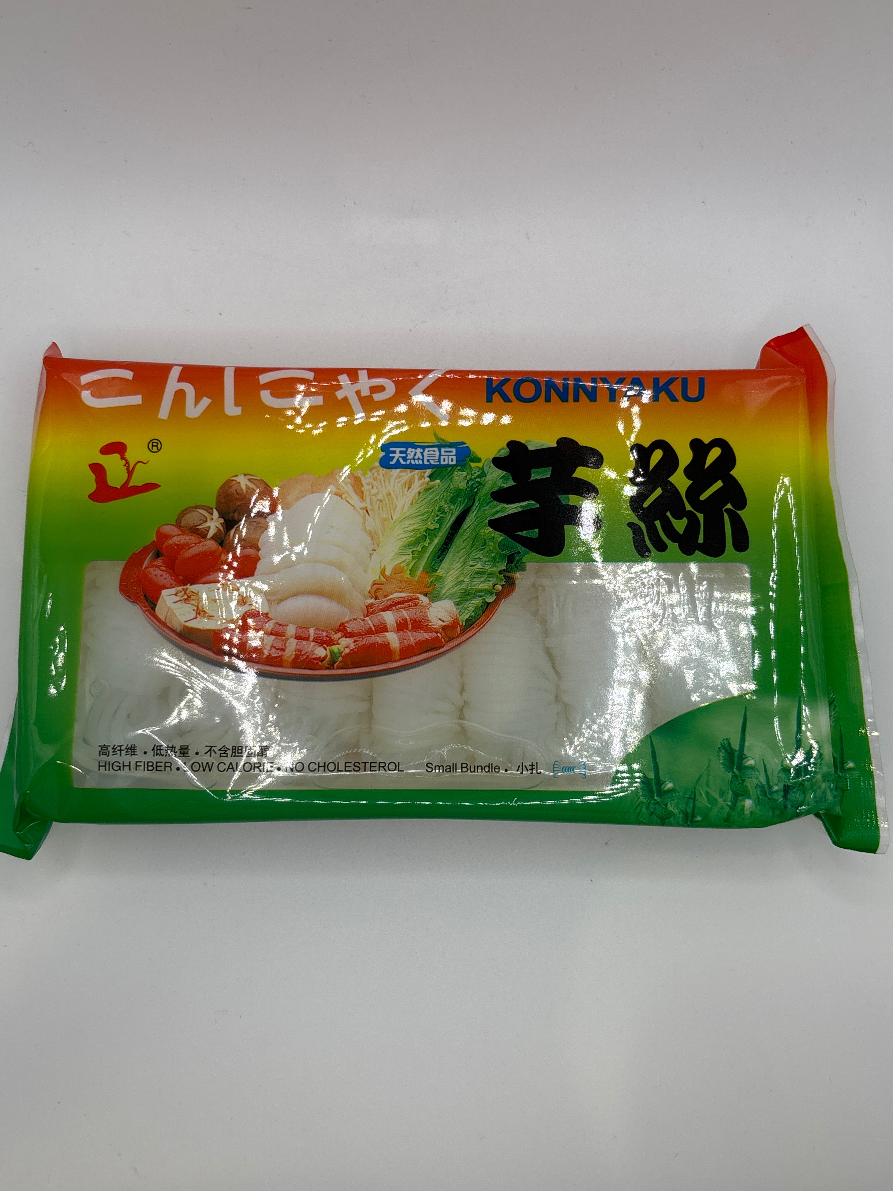蒟蒻 228克