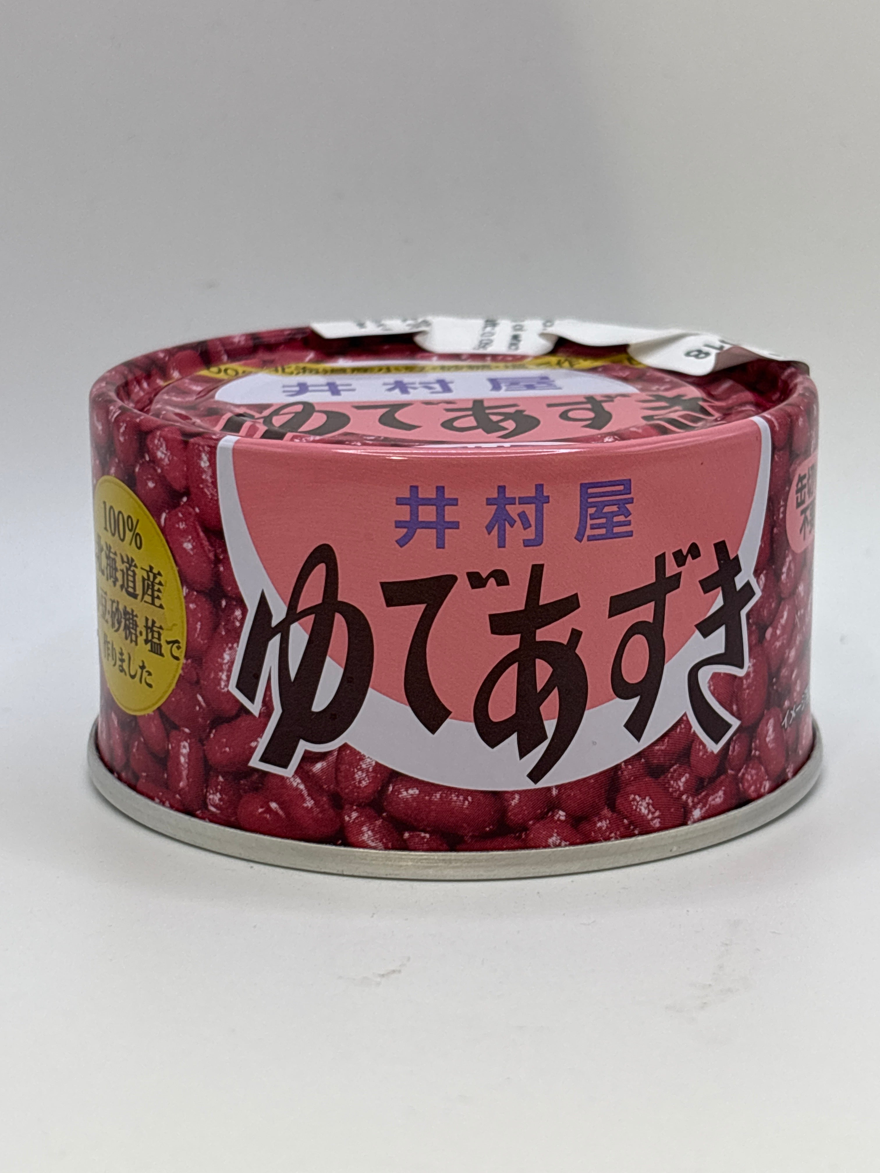 井村屋 北海道紅豆餡 200g