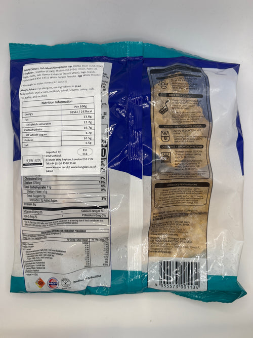 EB Fish Bean Curd Roll 300g