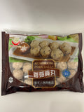 ZD 蘑菇豬肉丸 360克