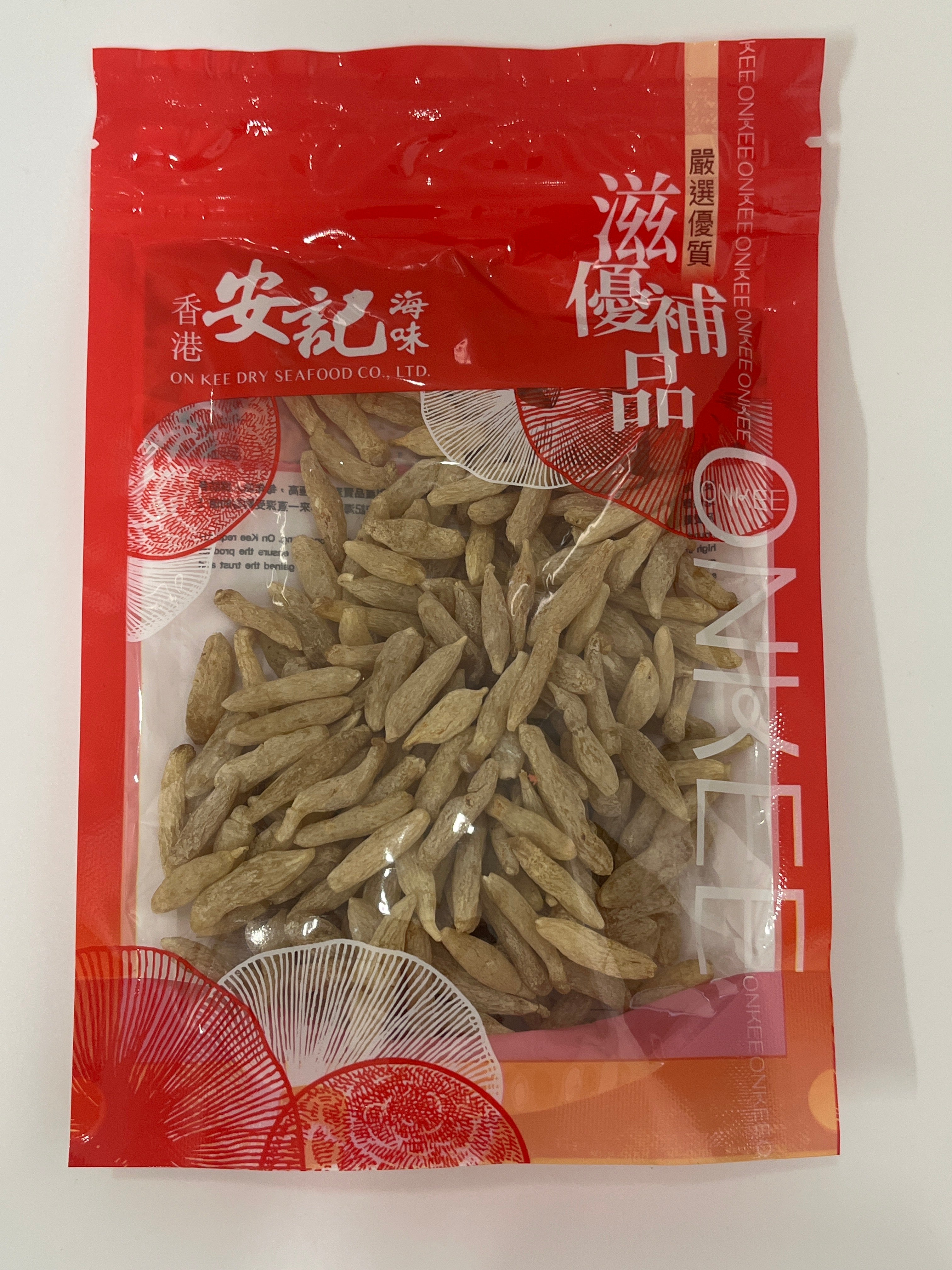 安記麥冬 150克