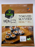 CJ Bibigo Roasted Seaweed for Kimbap 22g (10 Sht)