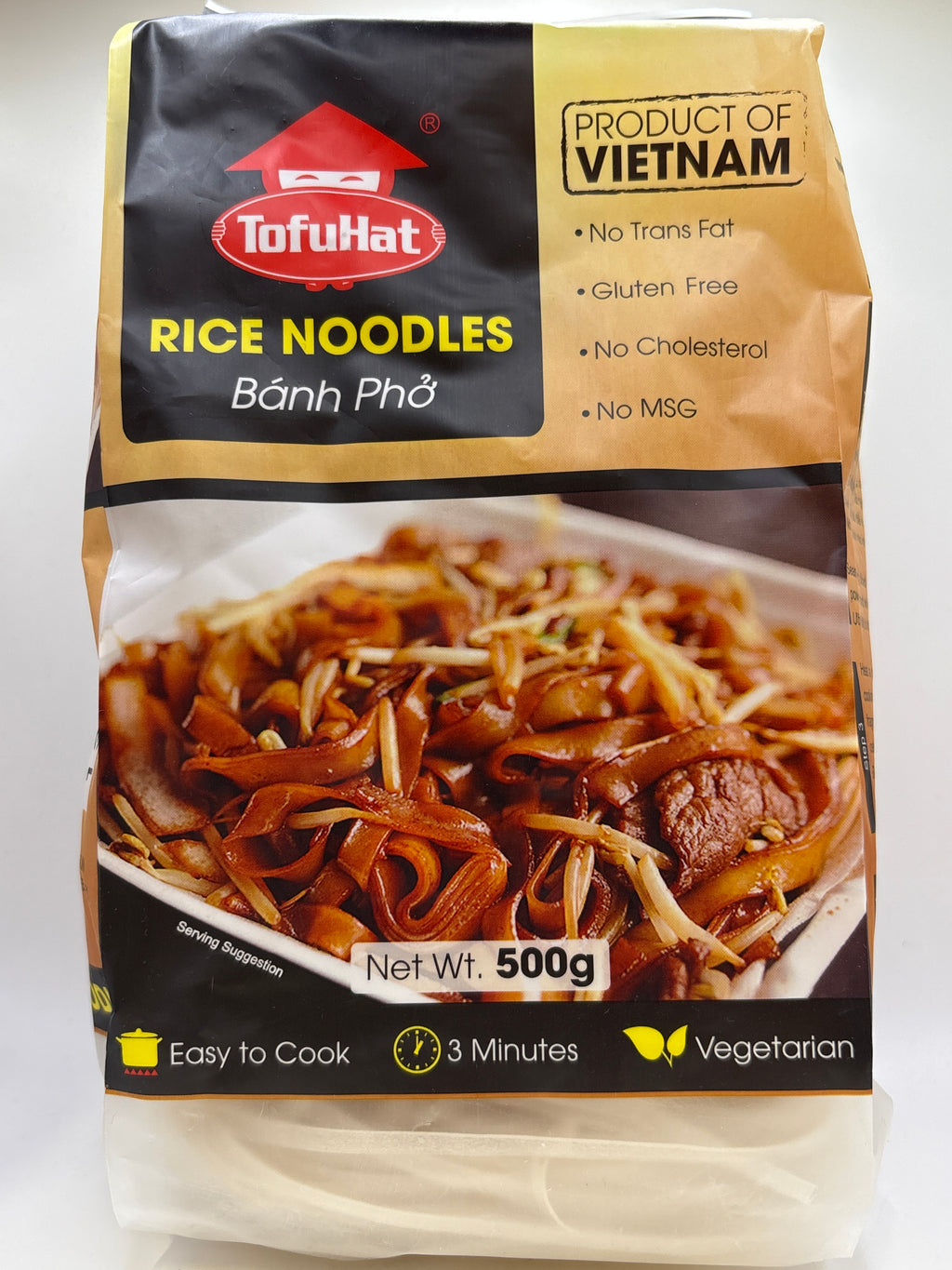 豆腐帽米粉 3毫米 500克