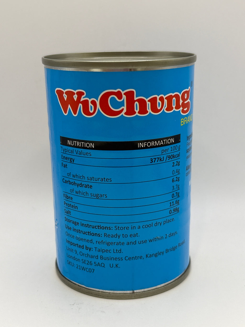 WC - 素雞 280克