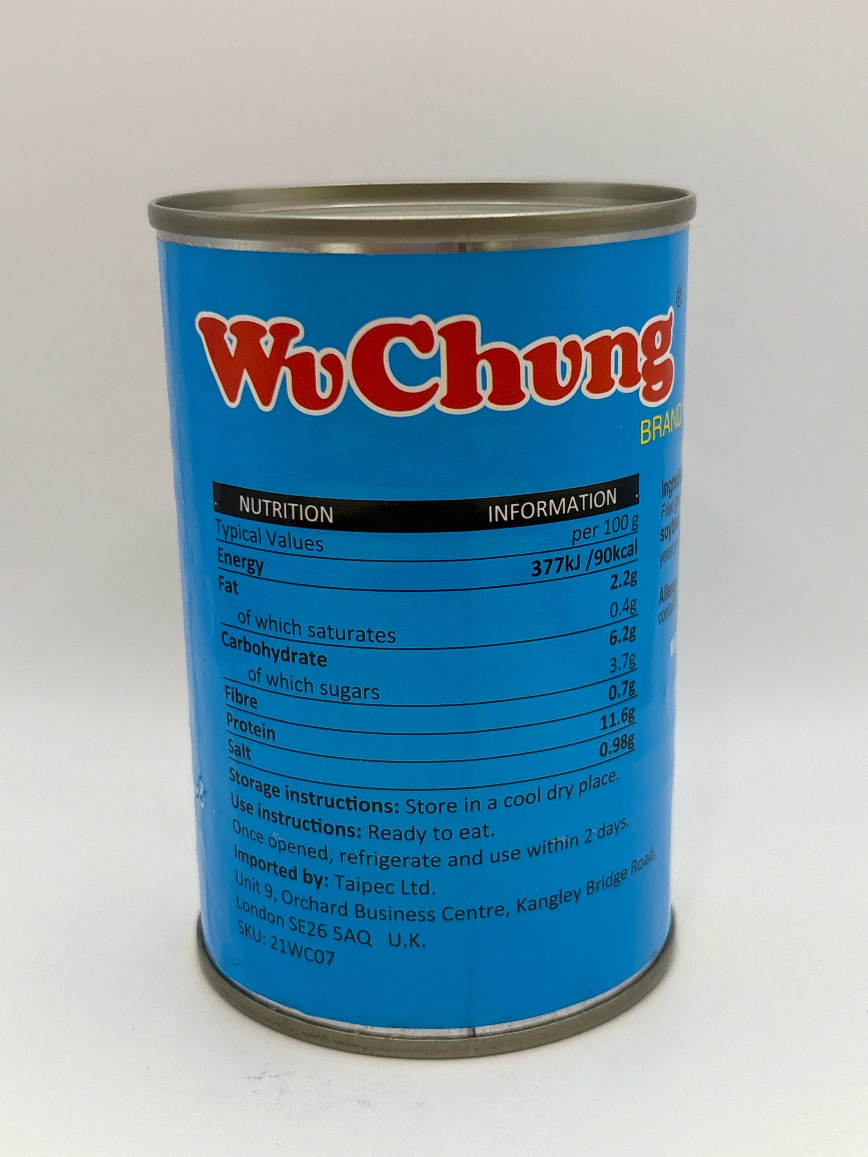 WC - 素雞 280克