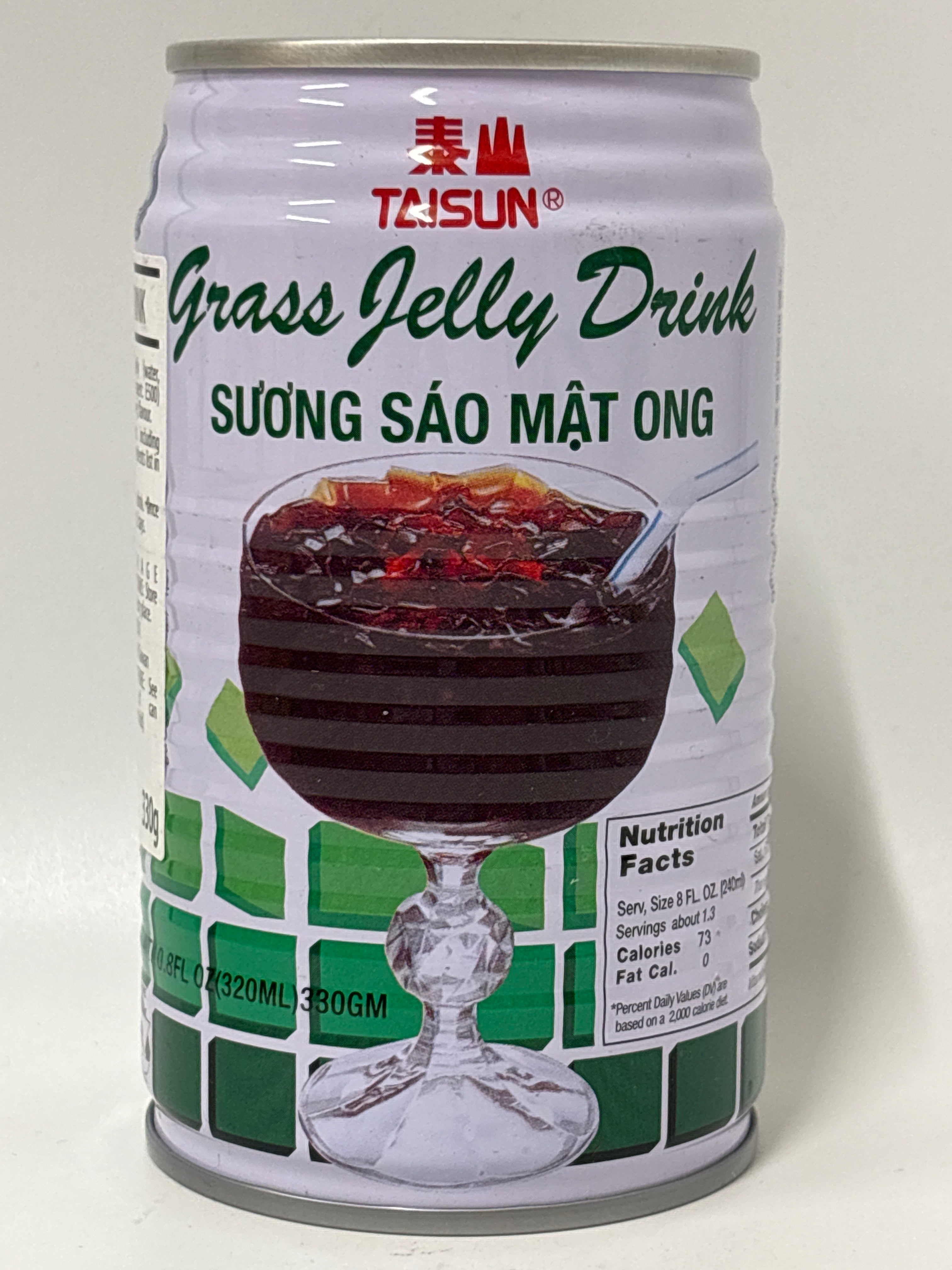 TS - Grass Jelly Drink 330ml