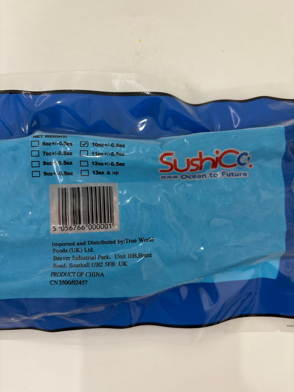 SushiCo Unagi Kabayahi 10oz 283g *** Special Discount ***