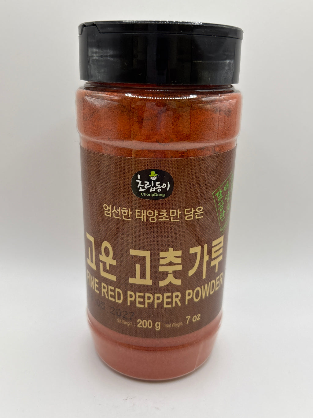 CP Gochugaru (Fine-Red Pepper) 200G